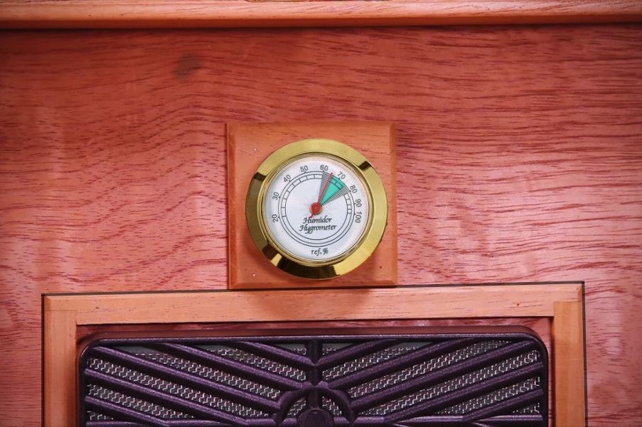 Check Hygrometer Readings